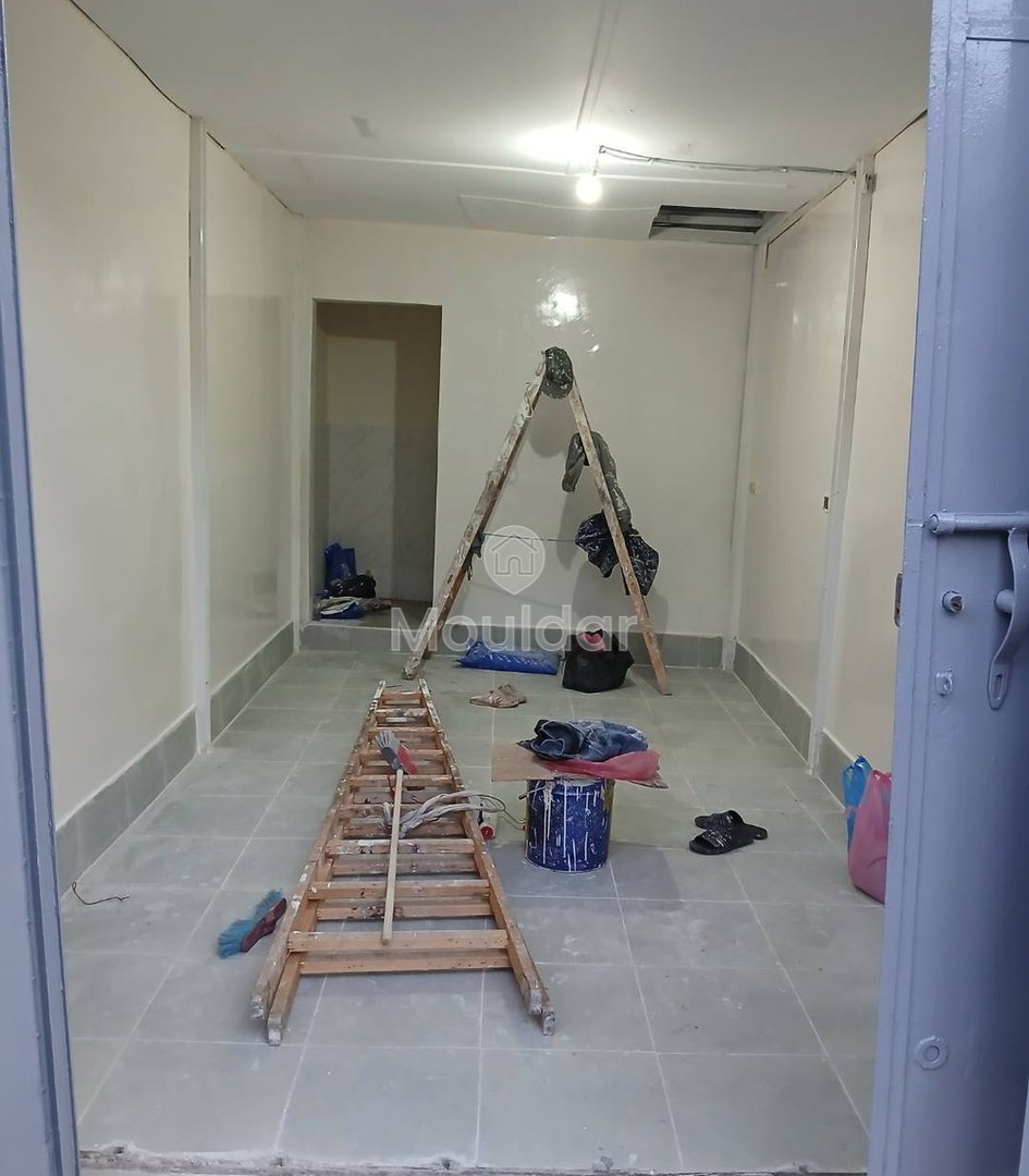 Casablanca'da Kiralık ofis - Al Fida, 15 m² Hazır. - Photo 5