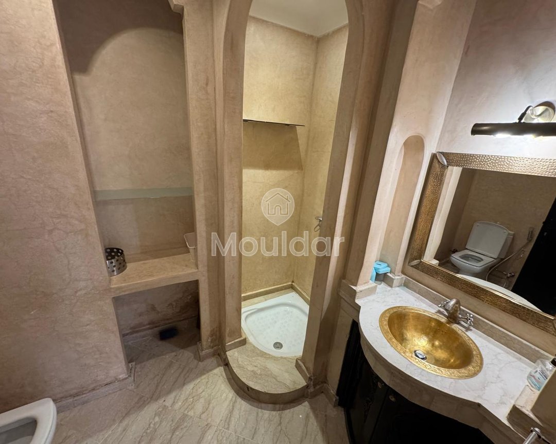 استأجر فيلا من 3 غرف نوم مع حوض سباحة في مراكش - Photo 8