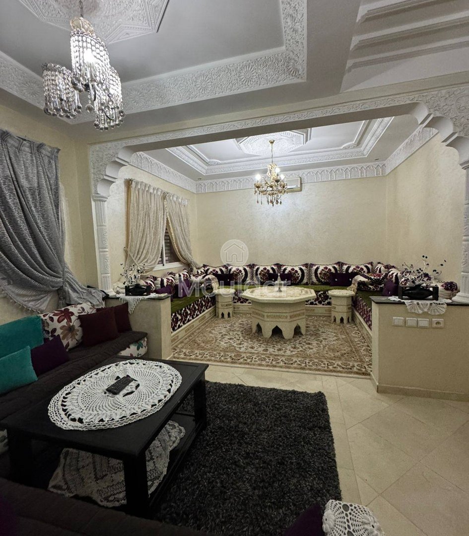 Wspaniały umeblowany dwupoziomowy apartament do wynajęcia w Marrakeszu - Mabrouka - Photo 2