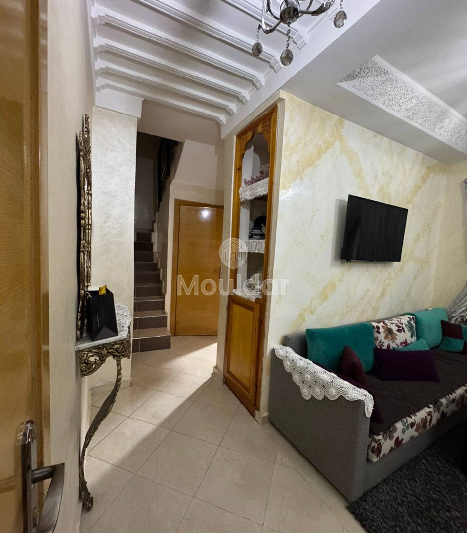 Wspaniały umeblowany dwupoziomowy apartament do wynajęcia w Marrakeszu - Mabrouka - Photo 8