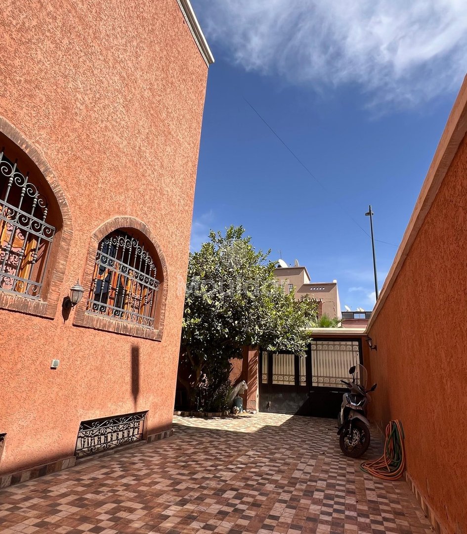 Luxe villa te koop in Marrakech: 6 slaapkamers en zwembad - Photo 13