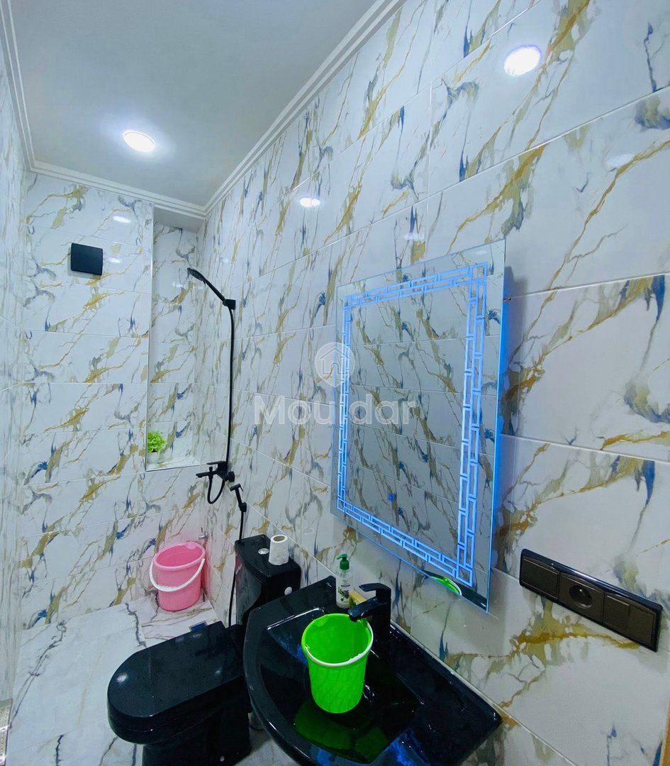 Bel Appartamento 2 Camere da Letto in Affitto nel Centro di Tanger - Photo 7