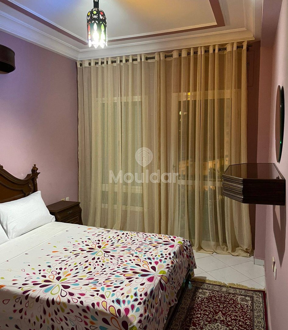 Charmante 2-Zimmer-Wohnung zur Miete in Tanger – Castilla - Photo 5