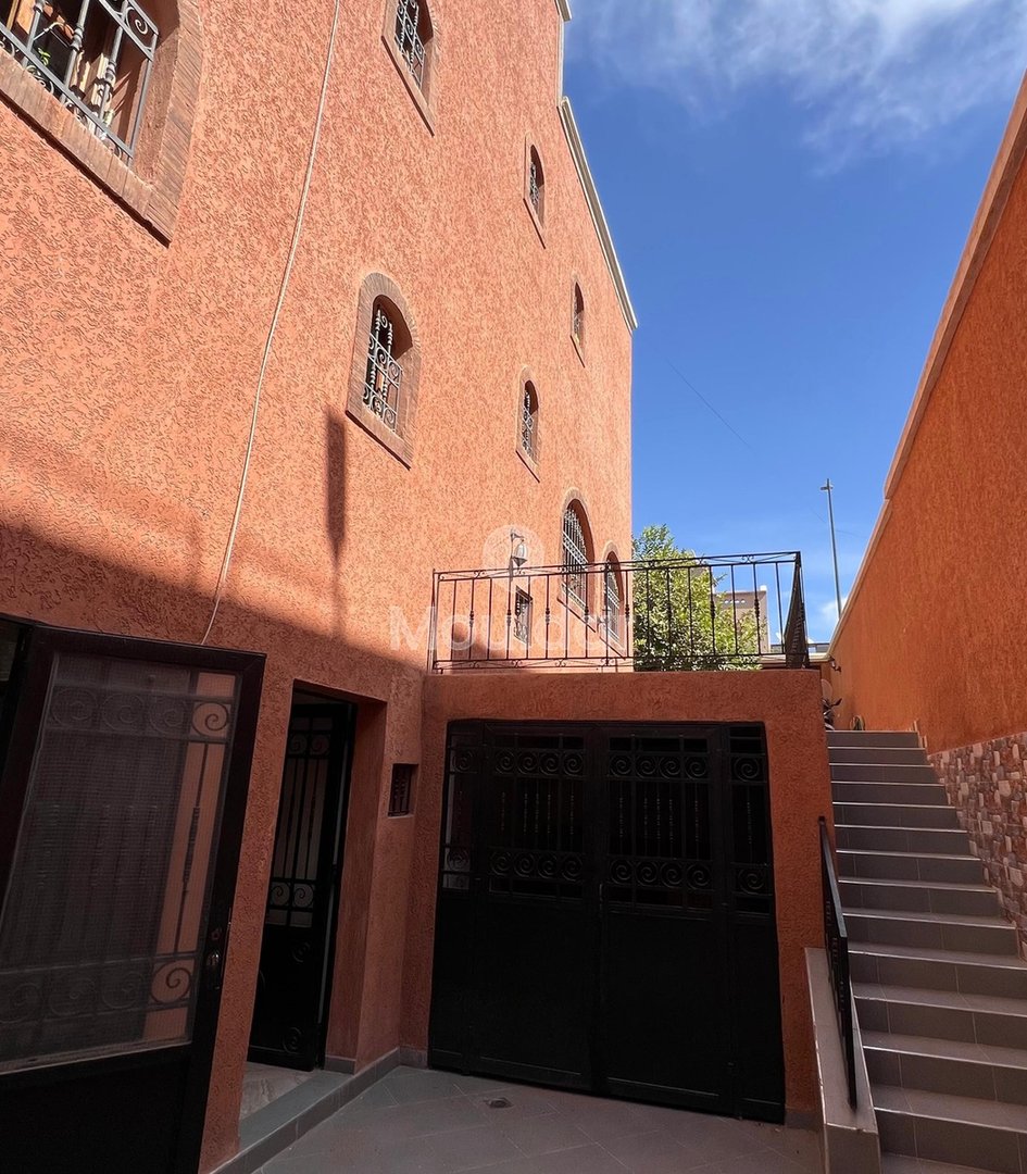 Luxe villa te koop in Marrakech: 6 slaapkamers en zwembad - Photo 14