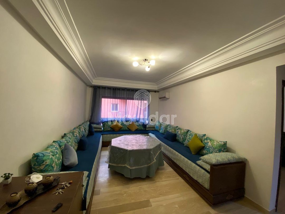 Apartamento en alquiler en Marrakech, Ruta de Safi - Photo 2