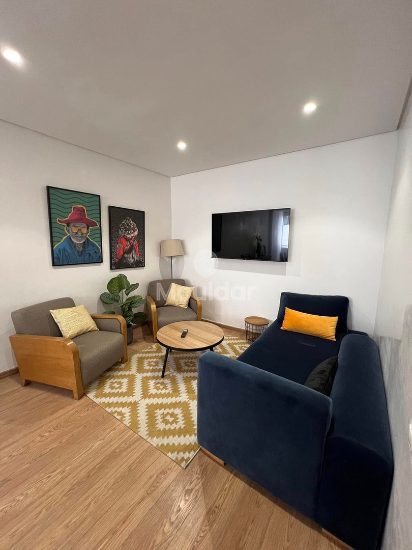 Studio zur Miete in Casablanca - Gauthier: Perfekt für Sie - Photo 1