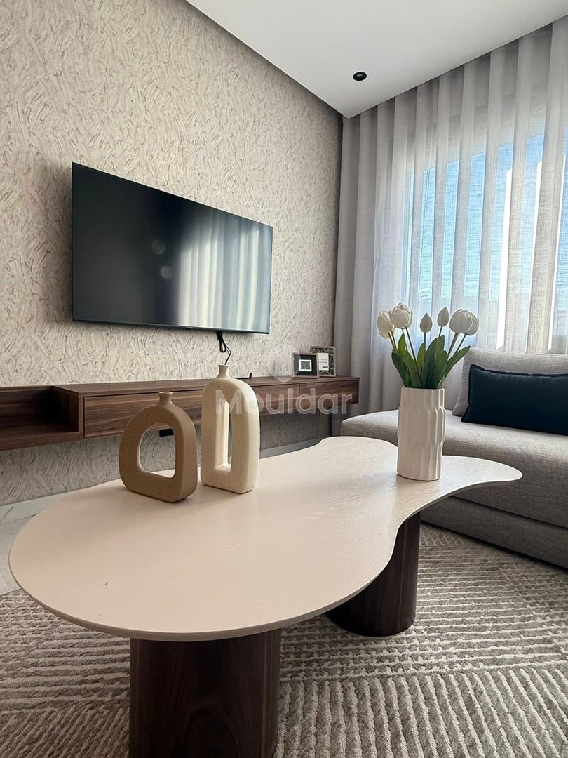 Casablanca'da Oasis'te kiralık modern bir stüdyo: Güvenlik ve Konfor - Photo 4