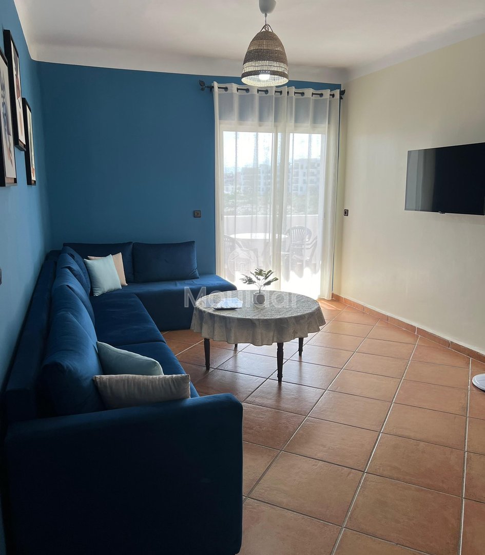 شقة جميلة للإيجار في مارتيل: راحة وأمان - Photo 2