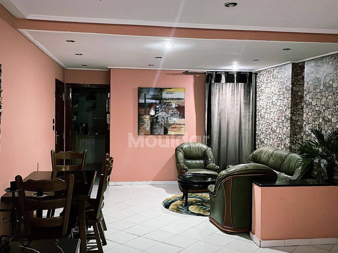 Charmante 2-Zimmer-Wohnung zur Miete in Tanger – Castilla - Photo 2