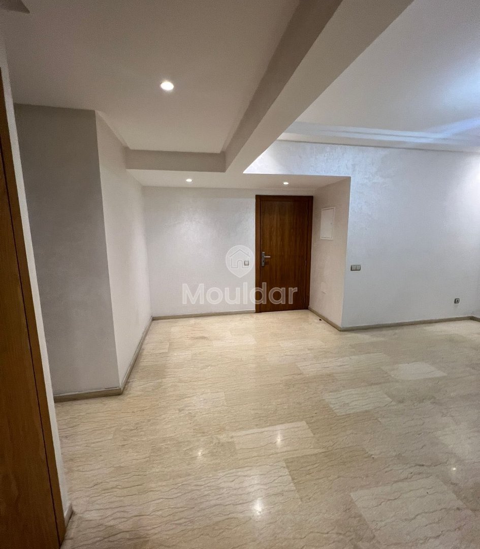 Helles Apartment zur Miete in Casablanca - 110m², mit Balkon - Photo 5