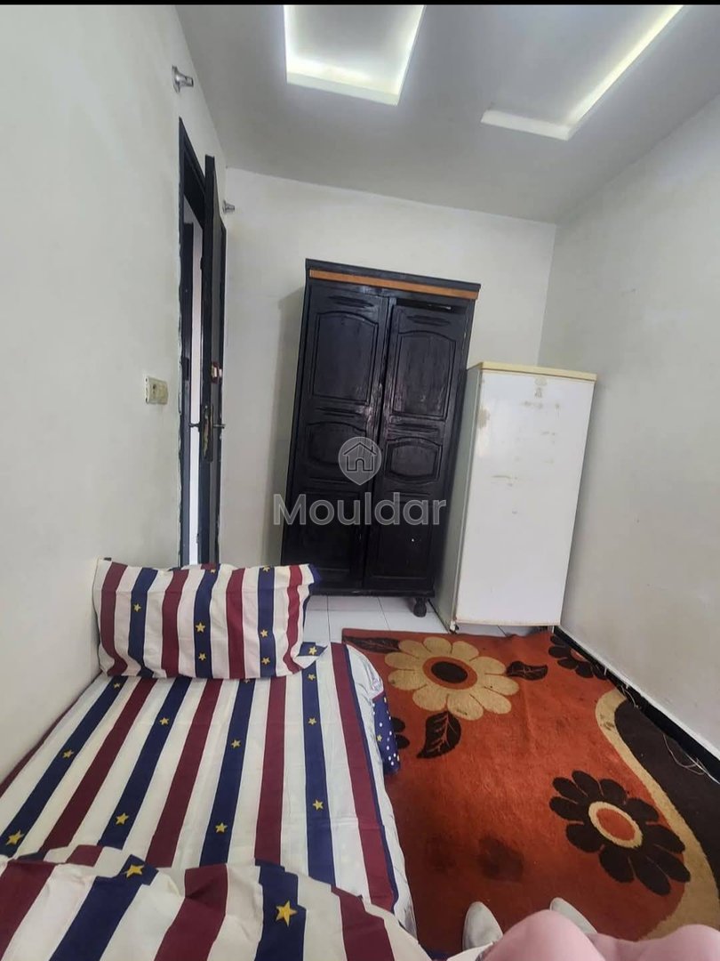 Do wynajęcia na długi okres: Umeblowane studio w Casablance - Florida, 2 pokoje - Photo 9