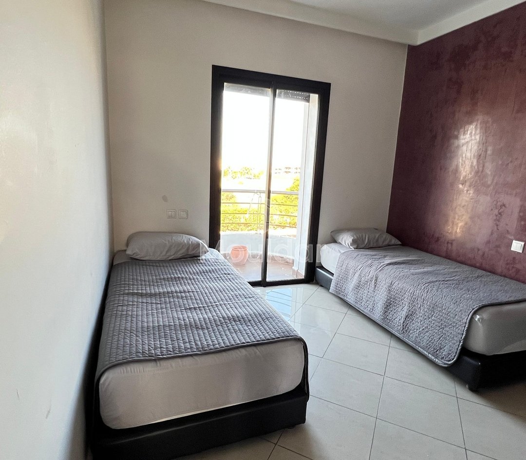 Appartement te Huur in Dar Bouazza met Zwembad - Photo 6