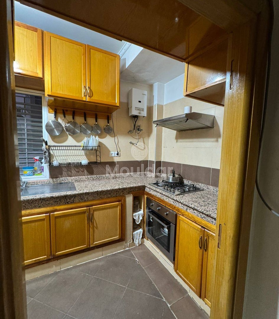 Wspaniały umeblowany dwupoziomowy apartament do wynajęcia w Marrakeszu - Mabrouka - Photo 24