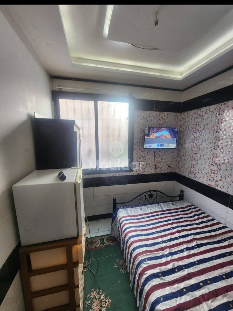 Do wynajęcia na długi okres: Umeblowane studio w Casablance - Florida, 2 pokoje - Photo 8