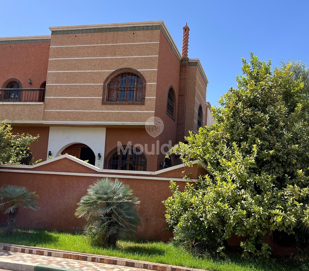 Luxe villa te koop in Marrakech: 6 slaapkamers en zwembad - Photo 10