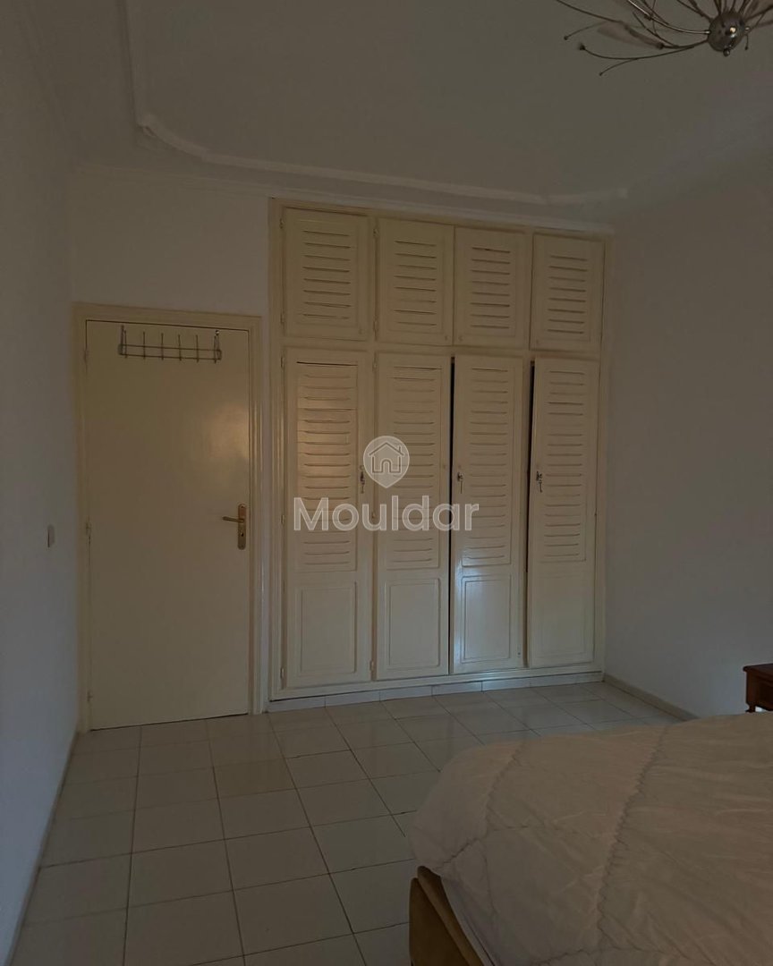 Appartement Meublé à Louer : 2 Chambres à Kebibat, Rabat - Photo 7