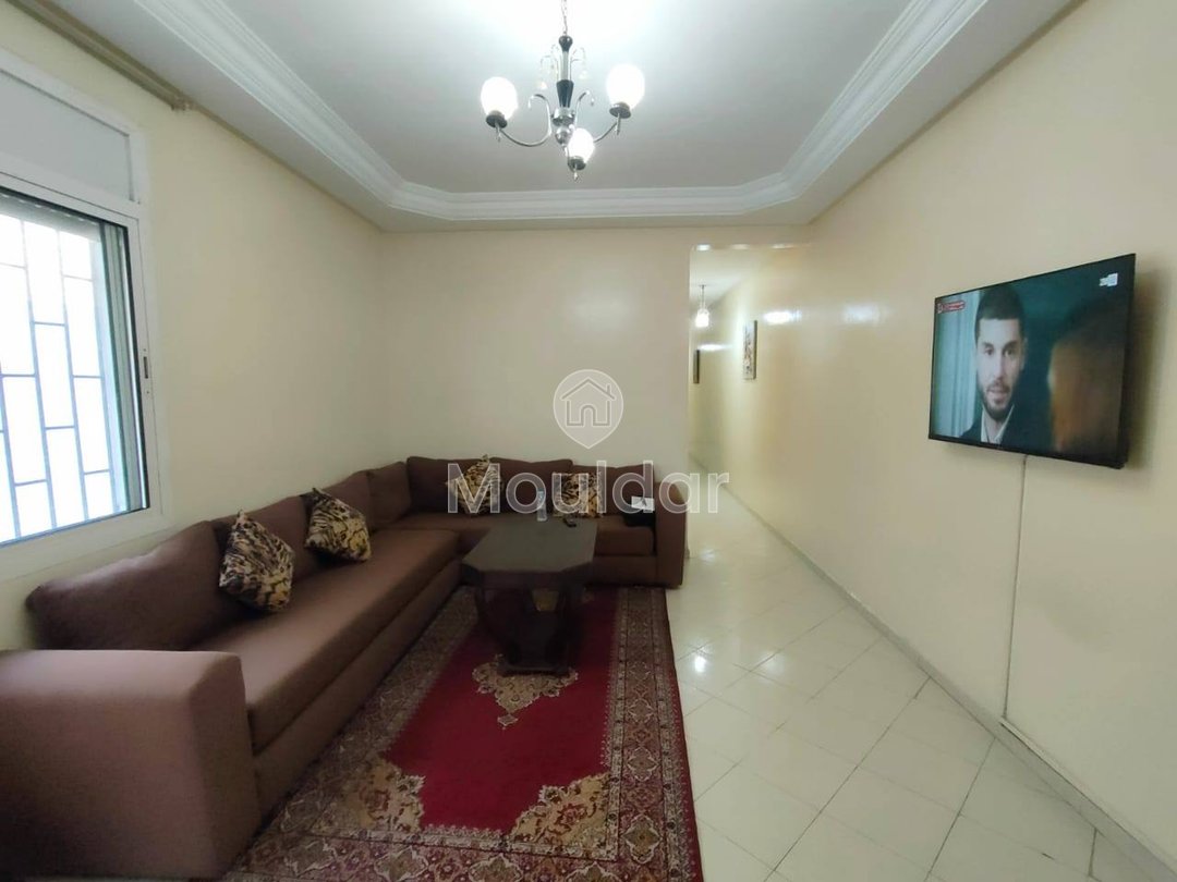Beautiful 2-Bedroom Apartment for Sale in Casablanca, Bourgogne - Photo 4