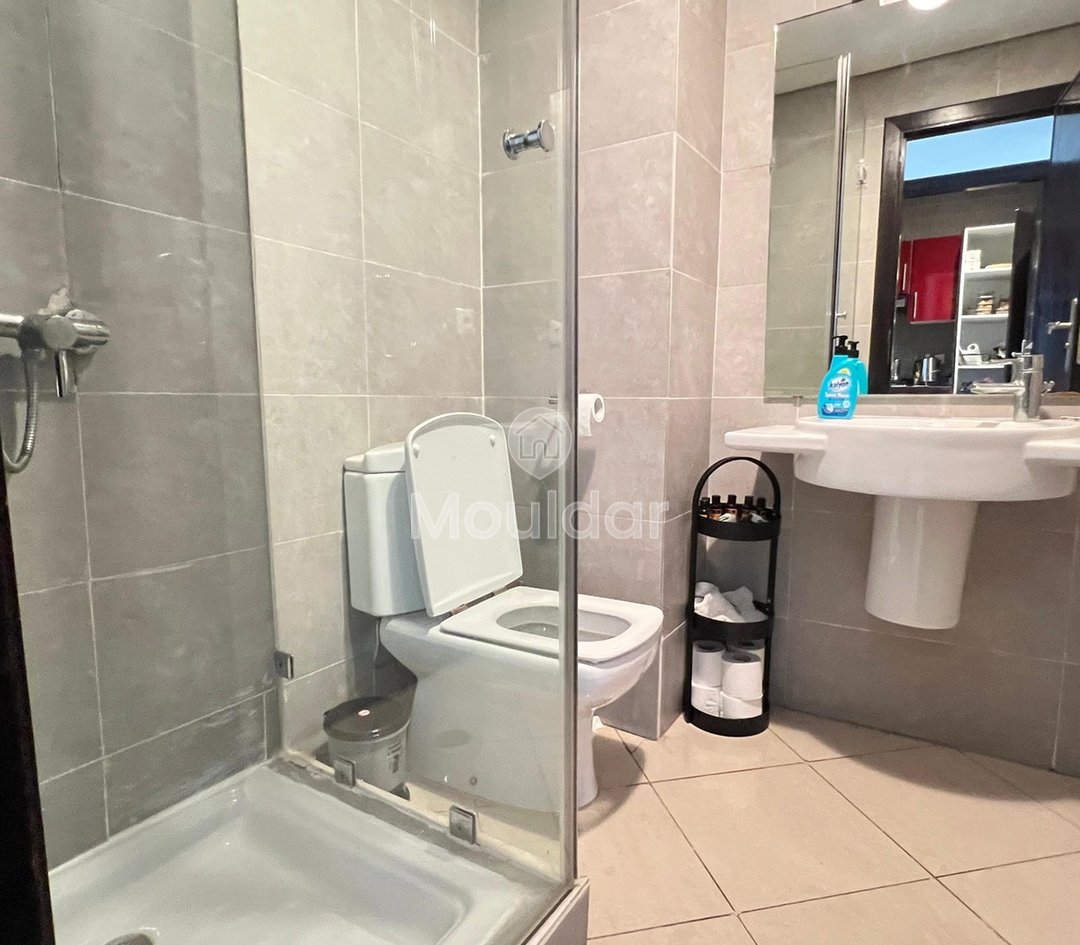 Appartement te Huur in Dar Bouazza met Zwembad - Photo 13