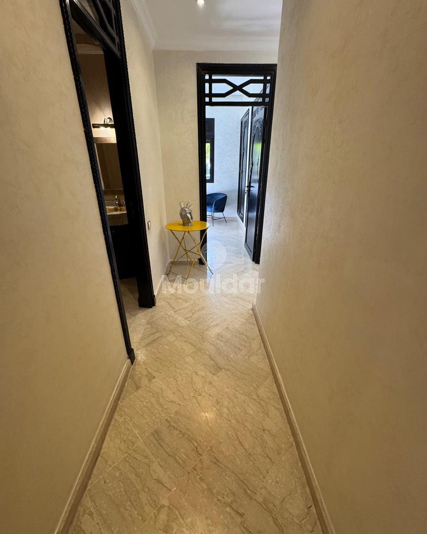 استأجر فيلا من 3 غرف نوم مع حوض سباحة في مراكش - Photo 3