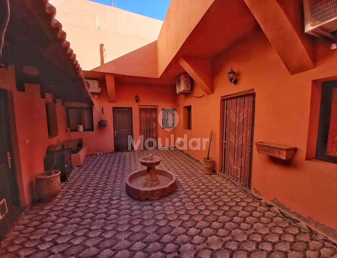 Twoj idealny dom na sprzedaż w Ouarzazate - Photo 9