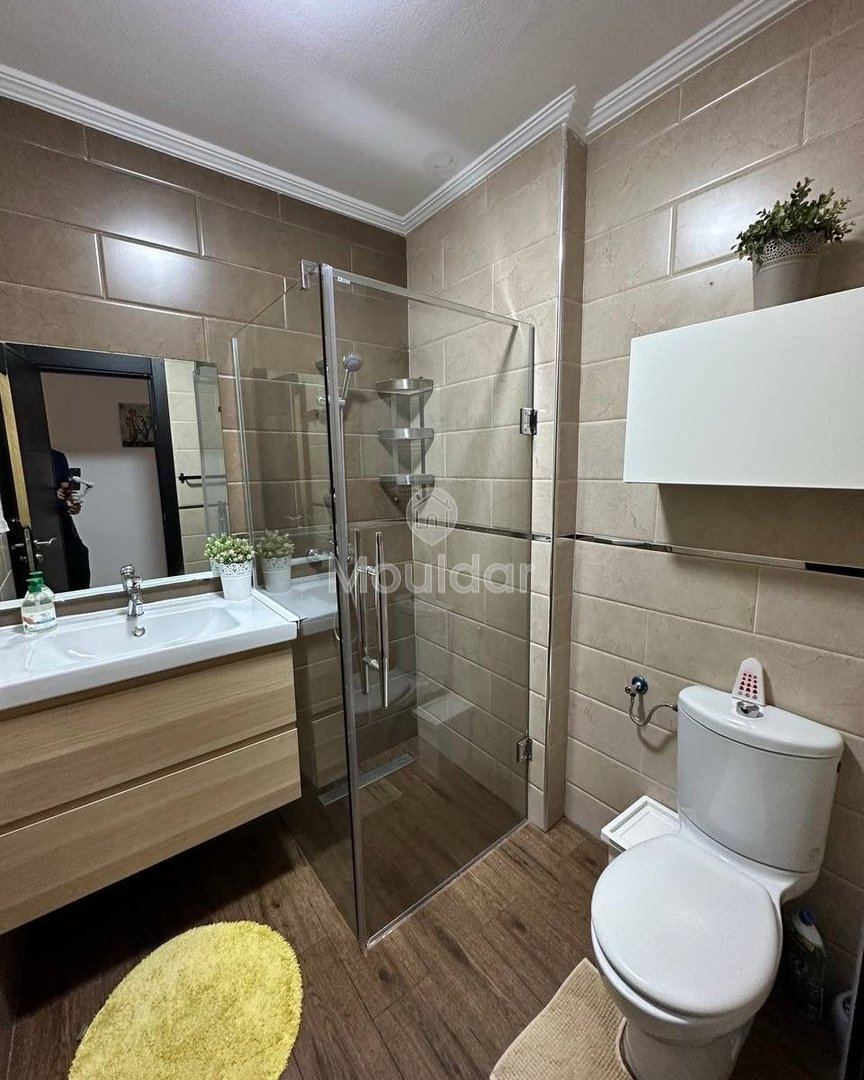 شقة مفروشة للإيجار في طنجة - مرجان، غرفتان نوم - Photo 11