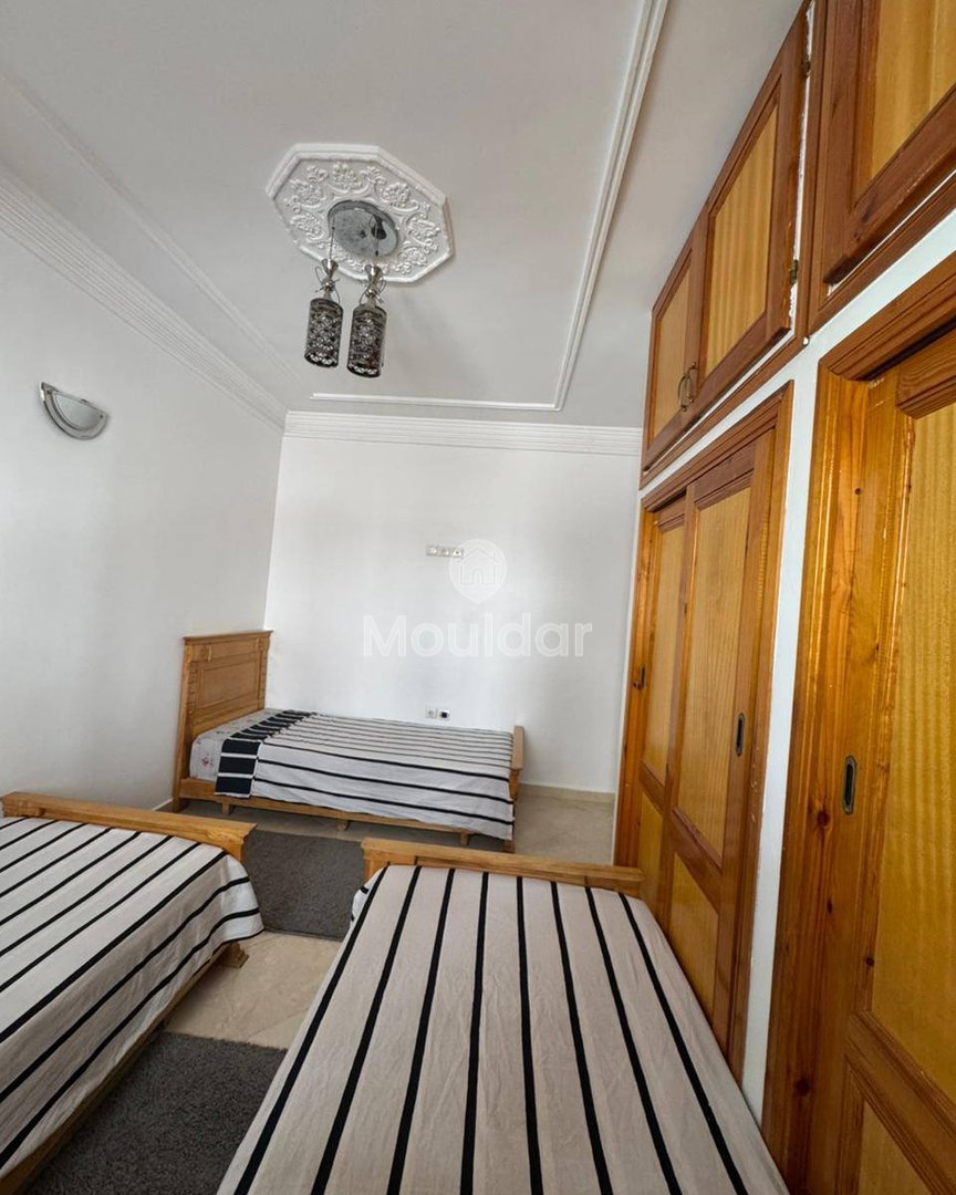 Wspaniały umeblowany dwupoziomowy apartament do wynajęcia w Marrakeszu - Mabrouka - Photo 19