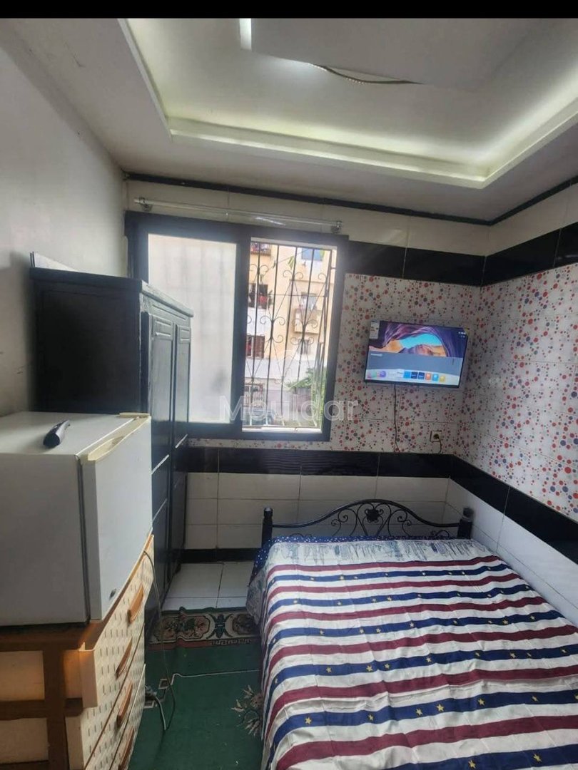 Do wynajęcia na długi okres: Umeblowane studio w Casablance - Florida, 2 pokoje - Photo 11