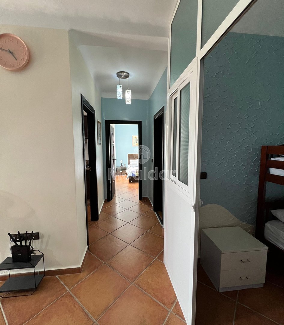 شقة جميلة للإيجار في مارتيل: راحة وأمان - Photo 4