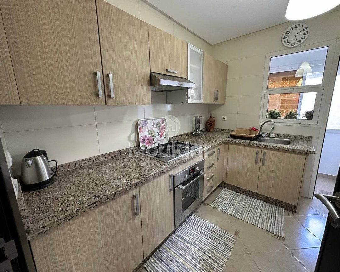 شقة مفروشة للإيجار في طنجة - مرجان، غرفتان نوم - Photo 7