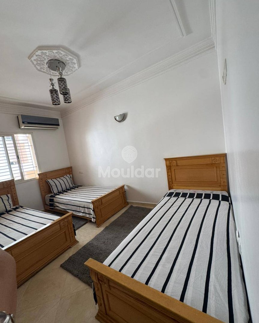 Wspaniały umeblowany dwupoziomowy apartament do wynajęcia w Marrakeszu - Mabrouka - Photo 17