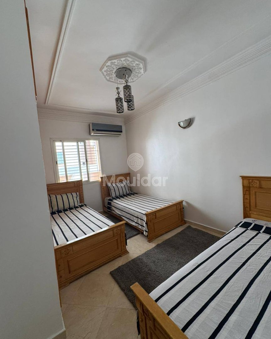 Wspaniały umeblowany dwupoziomowy apartament do wynajęcia w Marrakeszu - Mabrouka - Photo 18