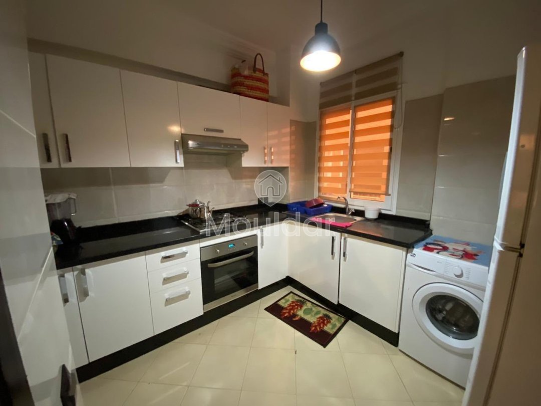 Apartamento en alquiler en Marrakech, Ruta de Safi - Photo 11
