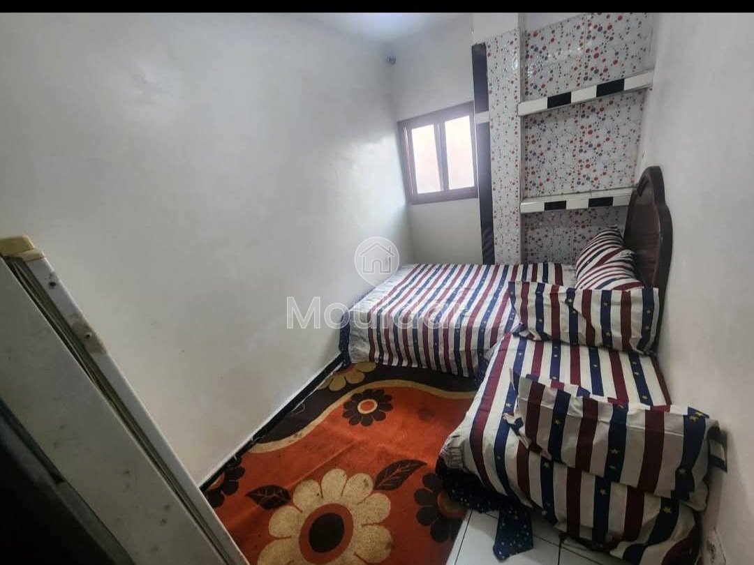 Do wynajęcia na długi okres: Umeblowane studio w Casablance - Florida, 2 pokoje - Photo 1