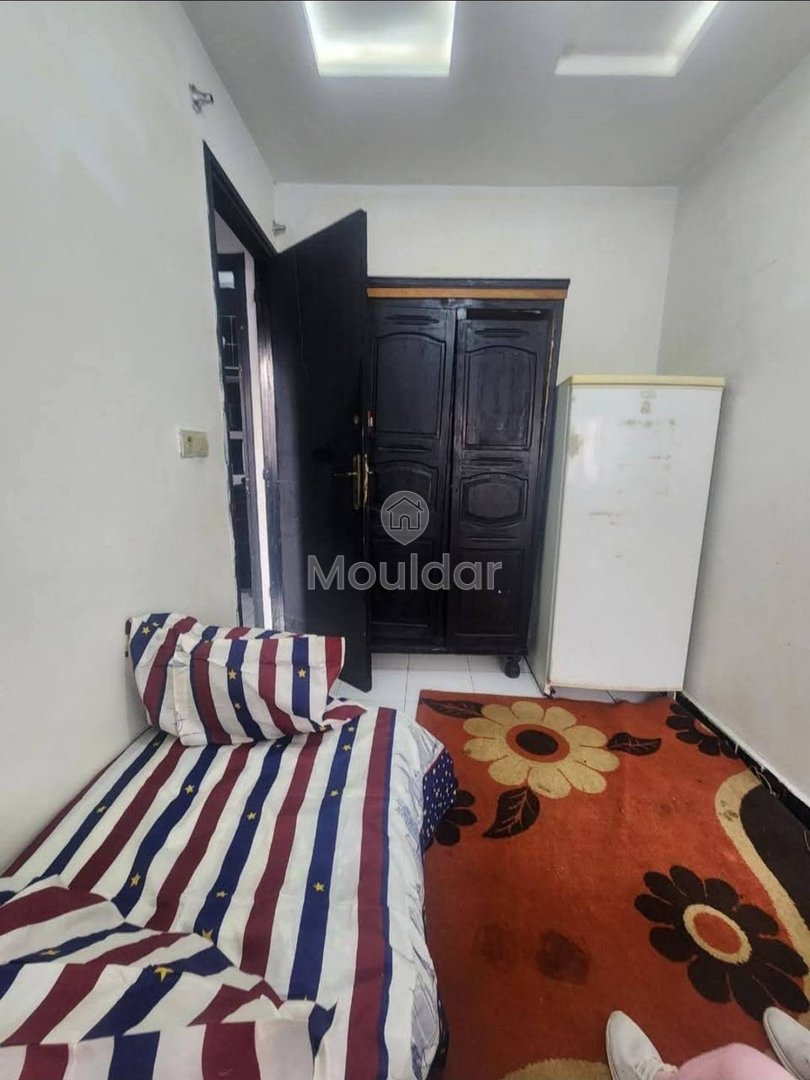 Do wynajęcia na długi okres: Umeblowane studio w Casablance - Florida, 2 pokoje - Photo 10