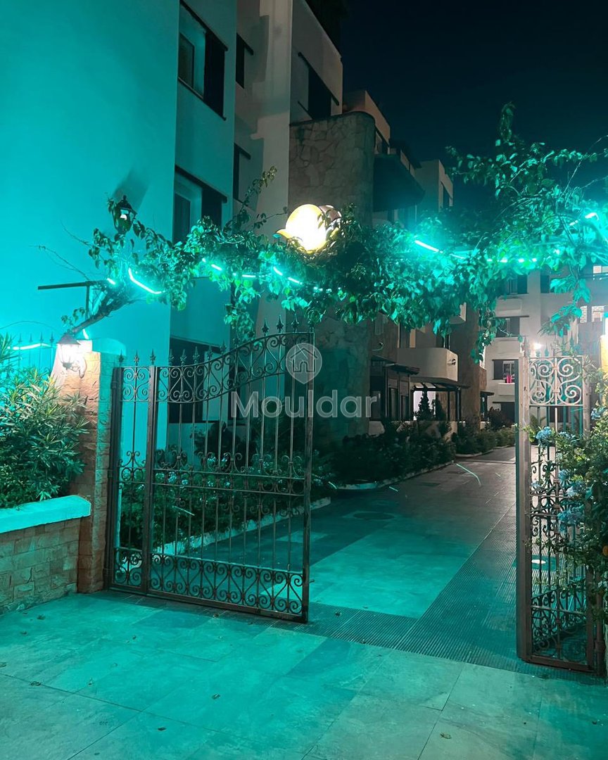 شقة جميلة للإيجار في مارتيل: راحة وأمان - Photo 13