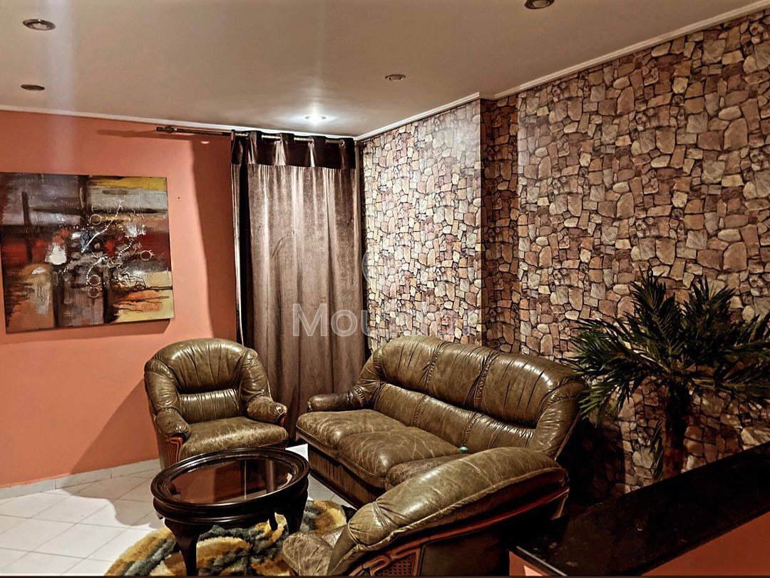 Charmante 2-Zimmer-Wohnung zur Miete in Tanger – Castilla - Photo 3