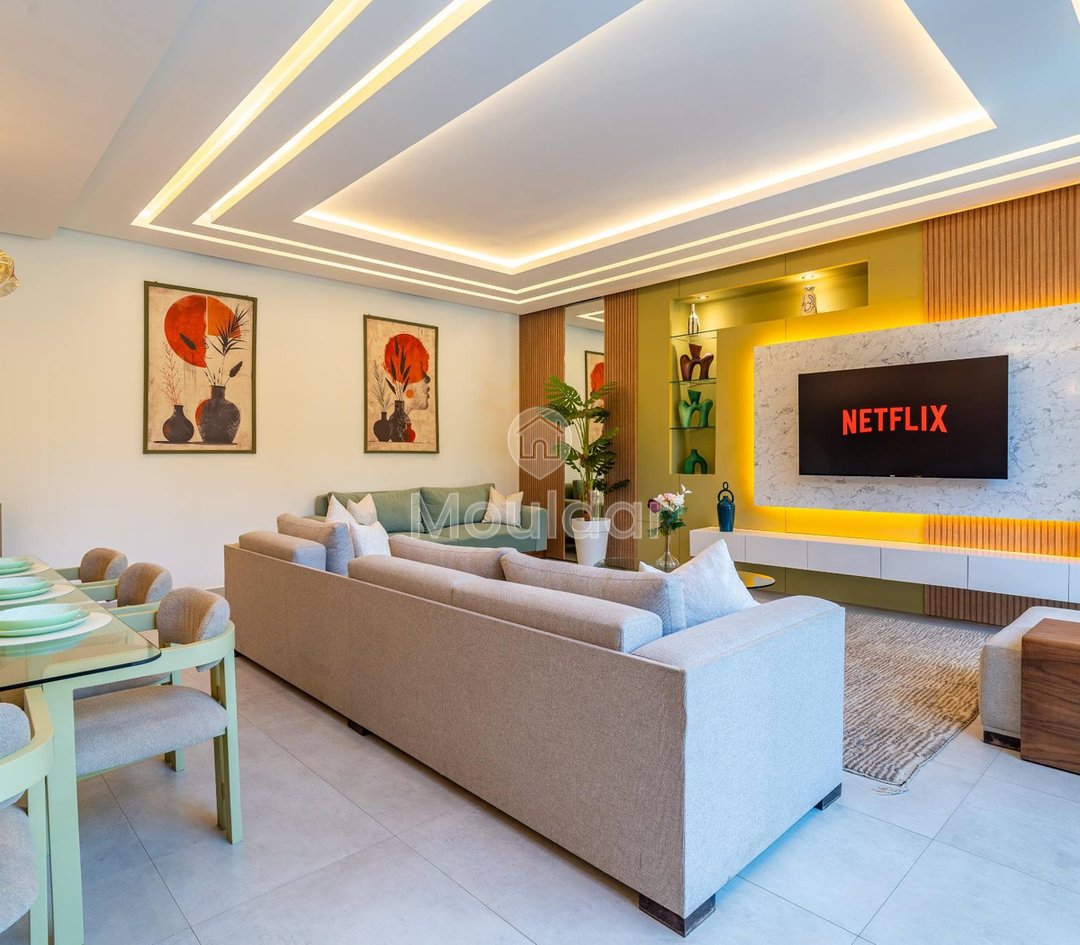 فيلا فاخرة في مراكش: 3 غرف نوم مع مسبح وأمن - Photo 3