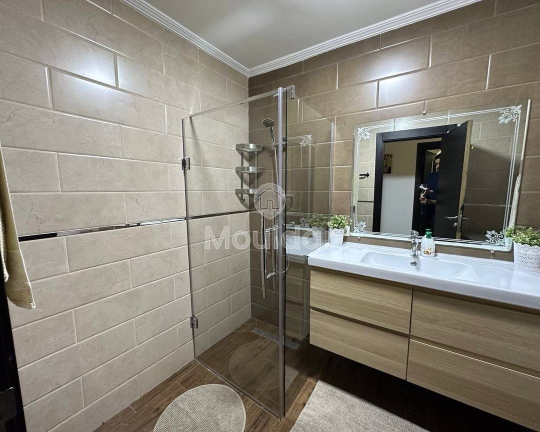 شقة مفروشة للإيجار في طنجة - مرجان، غرفتان نوم - Photo 10