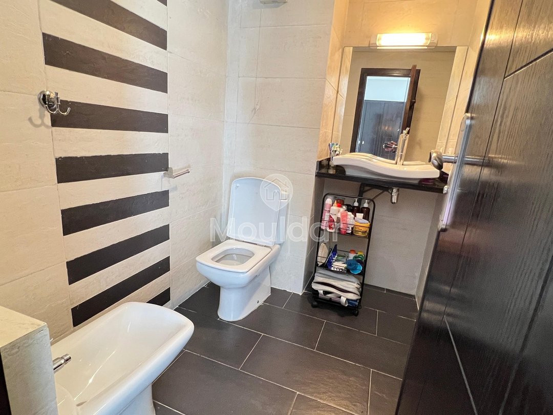 Apartament do wynajęcia w Casablance: 2 pokoje z basenem - Photo 14