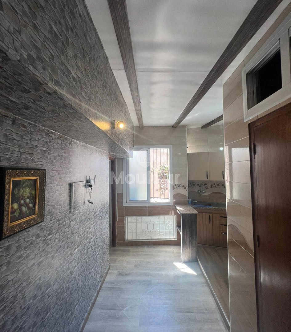 Te huur: appartement in Tanger – Branes 1 met terras - Photo 4