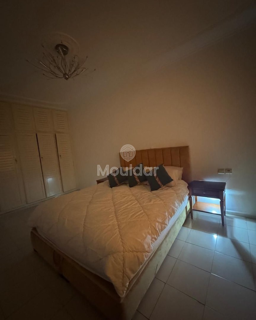 Appartement Meublé à Louer : 2 Chambres à Kebibat, Rabat - Photo 3