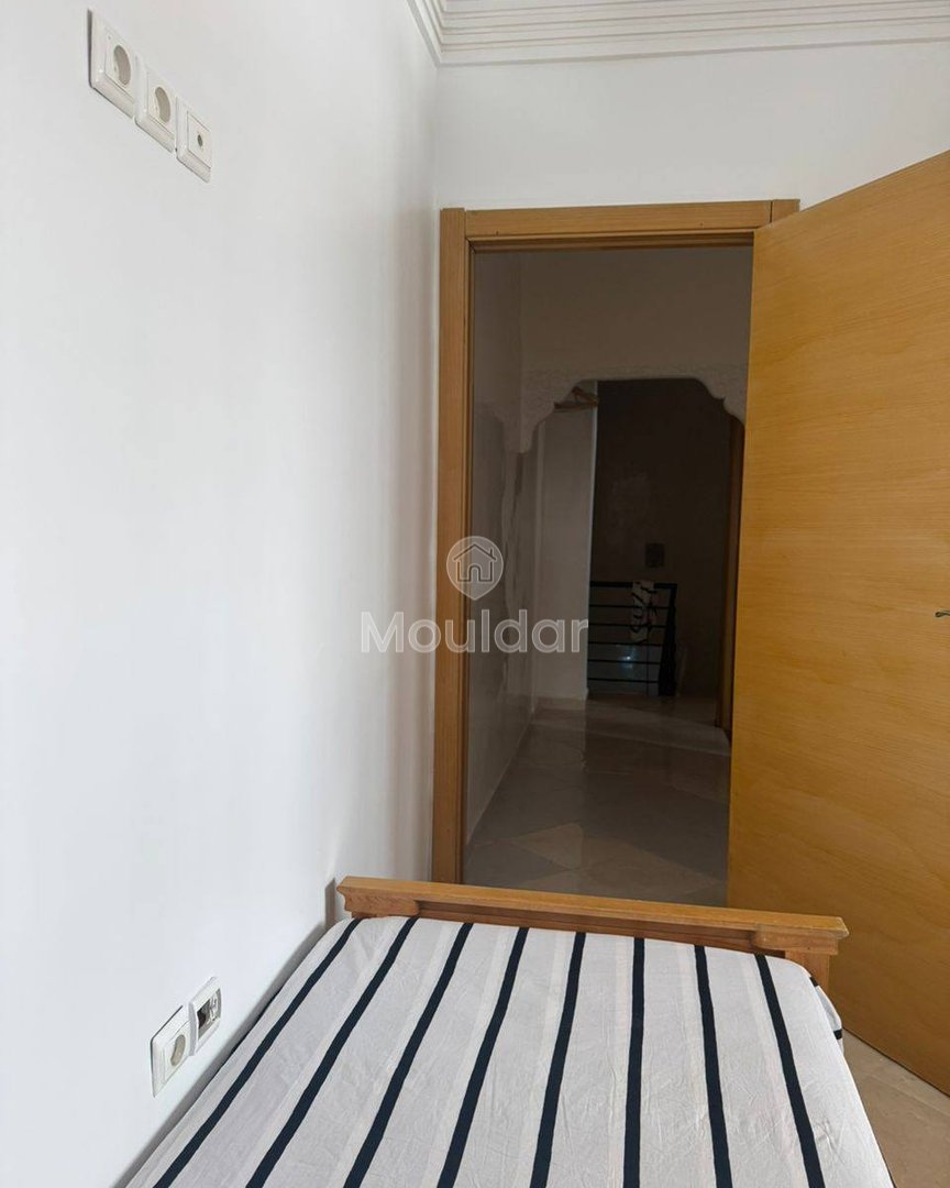 Wspaniały umeblowany dwupoziomowy apartament do wynajęcia w Marrakeszu - Mabrouka - Photo 14