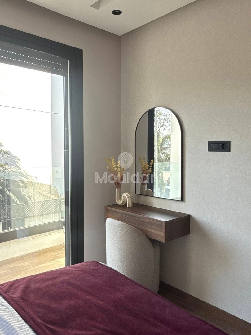 Casablanca'da Oasis'te kiralık modern bir stüdyo: Güvenlik ve Konfor - Photo 8