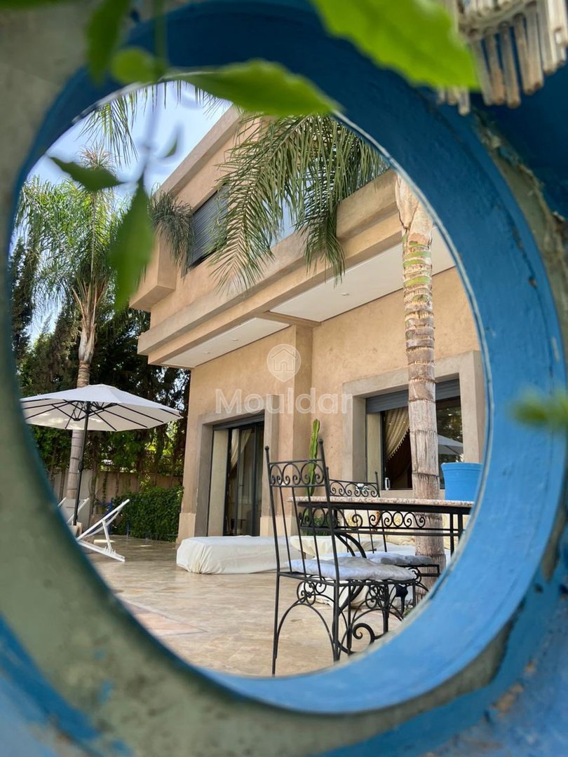 Villa para alugar em Marrakech, Targa - Photo 17