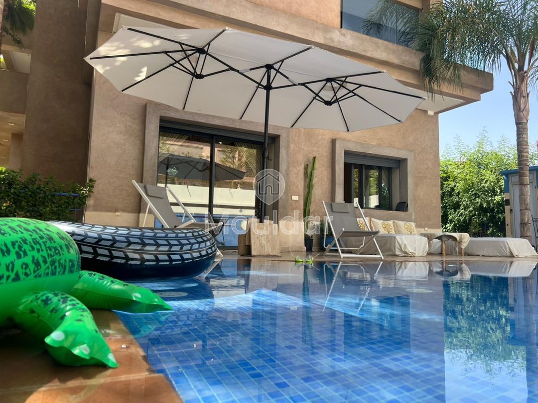 Villa para alugar em Marrakech, Targa - Photo 23