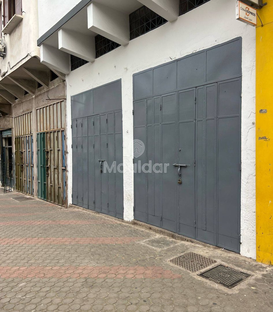 Casablanca'da Kiralık ofis - Al Fida, 15 m² Hazır. - Photo 1