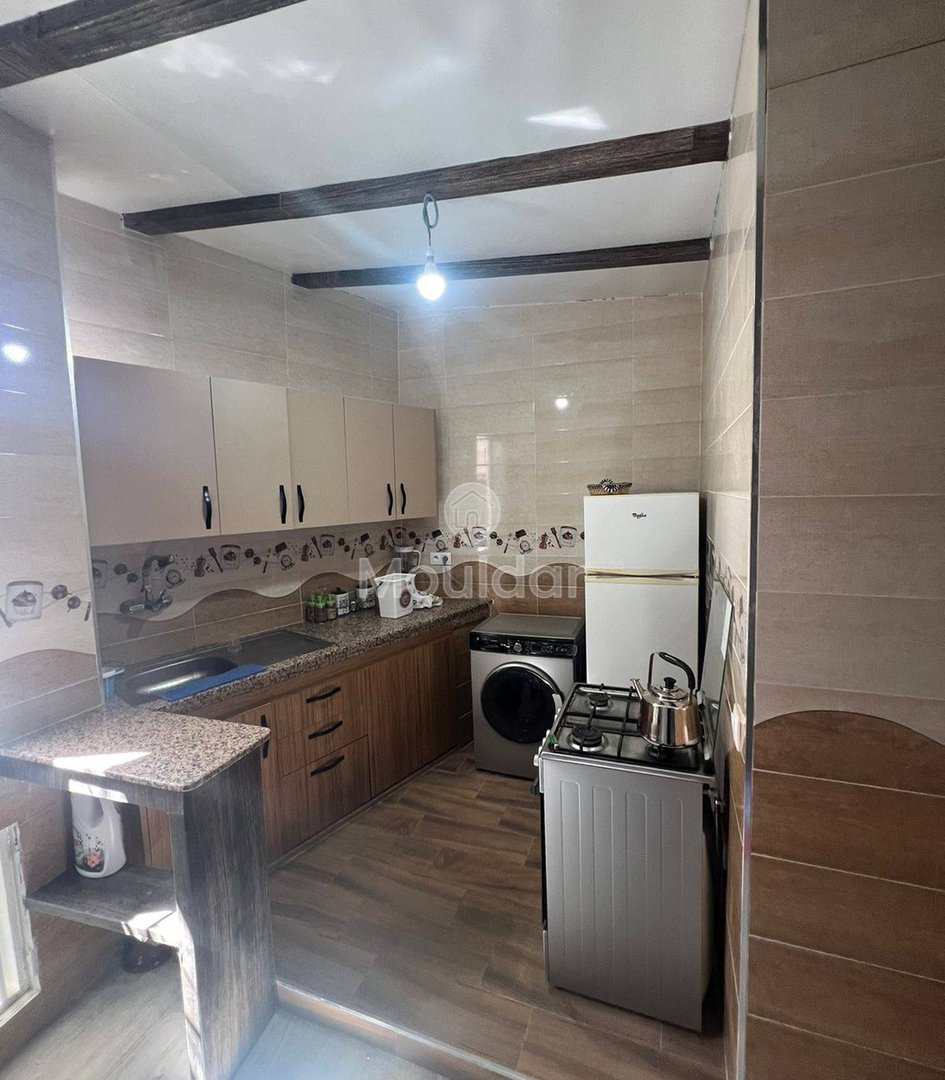 Te huur: appartement in Tanger – Branes 1 met terras - Photo 6