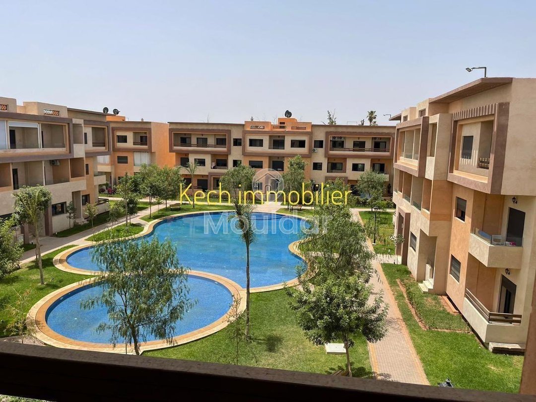 Mieszkanie na sprzedaż w Marrakeszu, Targa - Photo 26