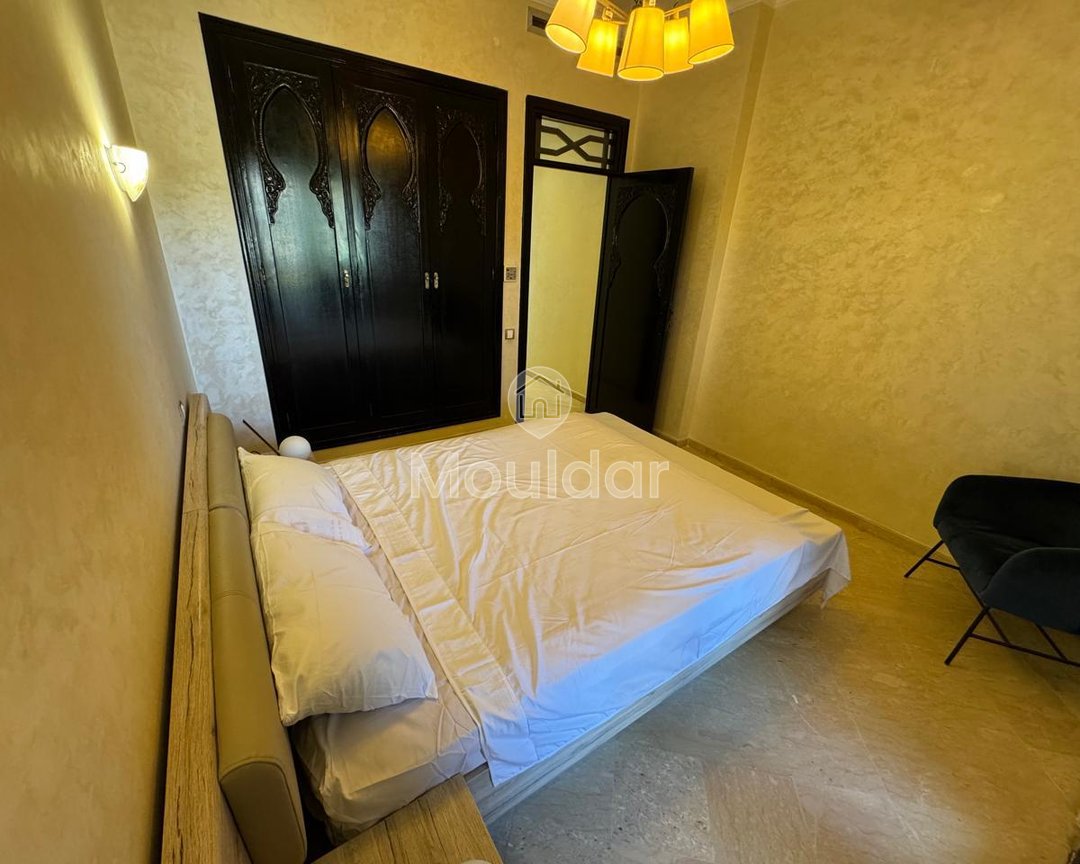 استأجر فيلا من 3 غرف نوم مع حوض سباحة في مراكش - Photo 2