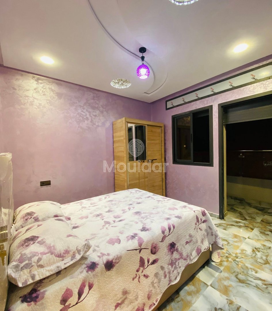 Bel Appartamento 2 Camere da Letto in Affitto nel Centro di Tanger - Photo 3